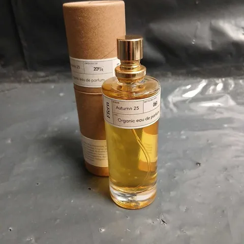 BOXED FFERN ORGANIC AUTUMN 25 EAU DE PARFUM 31ML