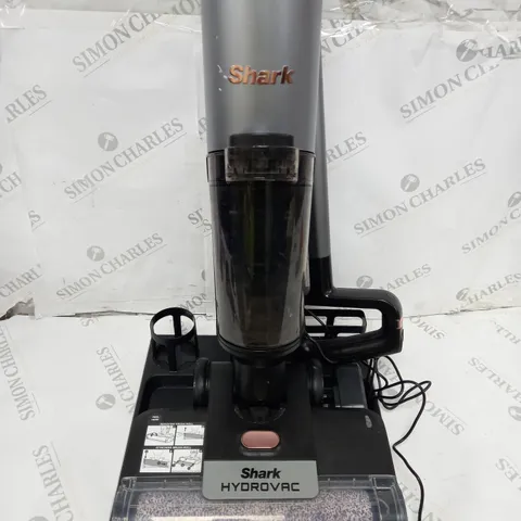 SHARK CORDLESS HYDROVAC 3-IN-1 HARD FLOOR CLEANING SYSTEM WD210UK