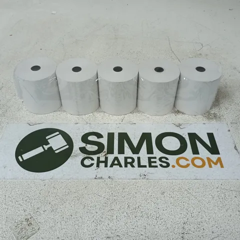 APPROXIMATELY 30 THERMAL TILL ROLLS
