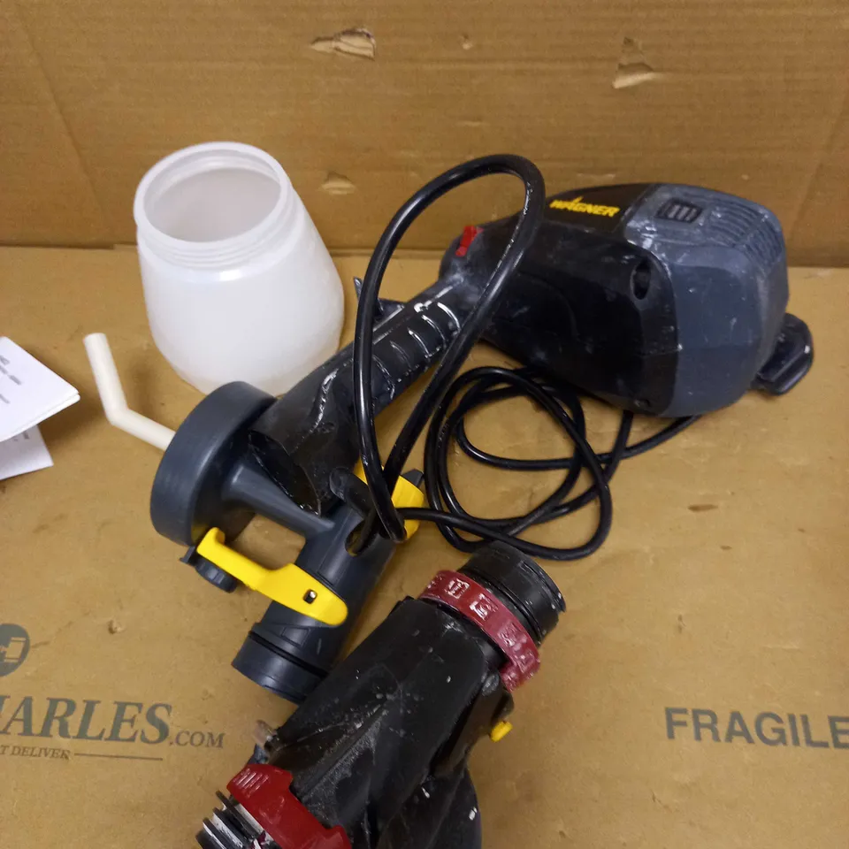 WAGNER UNIVERSAL 575 FLEXIO ELECTRIC SPRAYER 
