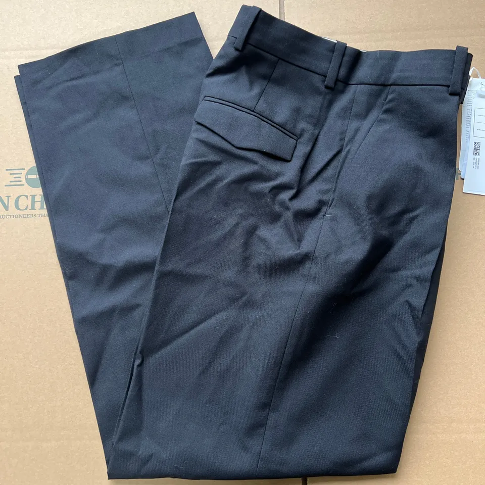 ARKET MARZOTTO WOOL PANTS SIZE 10