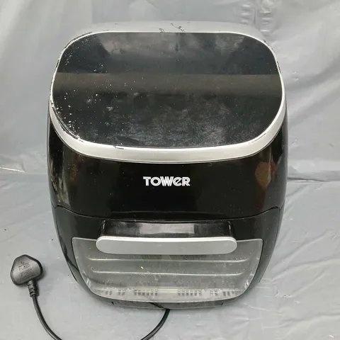 TOWER T17039 AIRFRYER IN BLACK