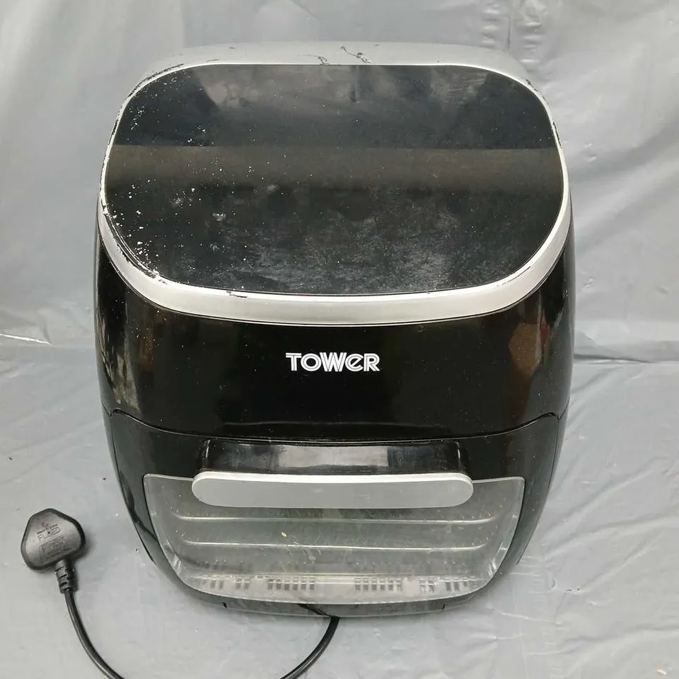 TOWER T17039 AIRFRYER IN BLACK