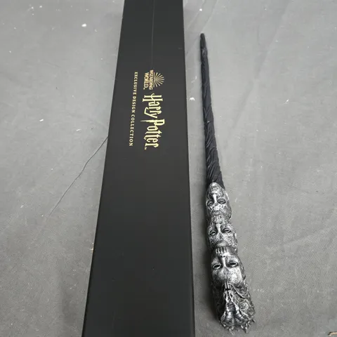 HARRY POTTER - THE DARKS ARTS WAND