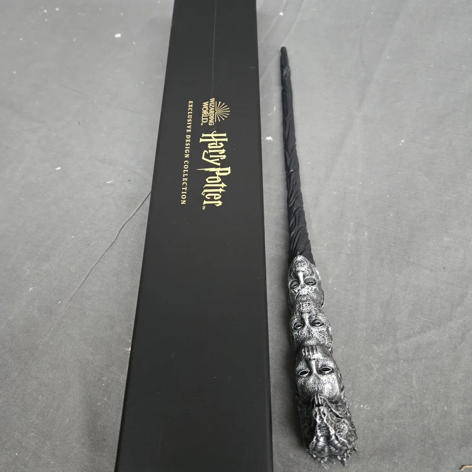 HARRY POTTER - THE DARKS ARTS WAND