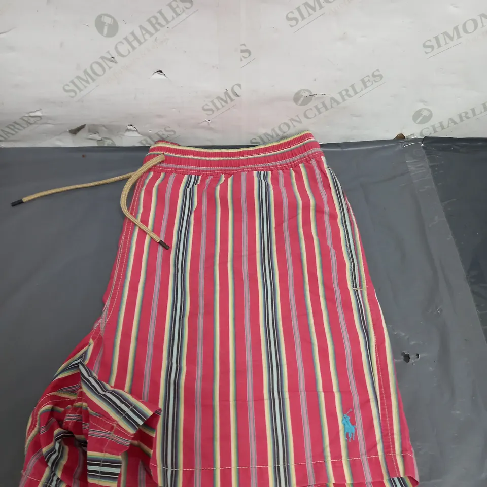 POLO RALPH LAUREN SHORTS SIZE L
