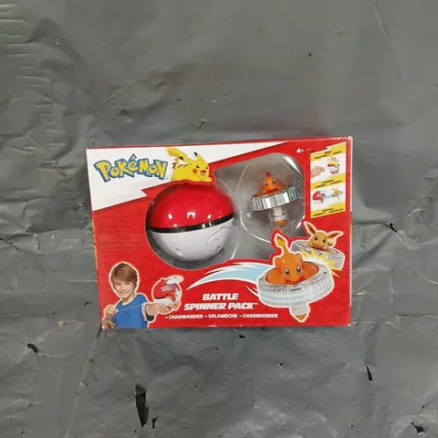 POKEMON BATTLE SPINNER PACK