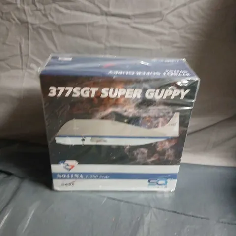 NASA 377 SGT SUPER GUPPY MODEL KIT