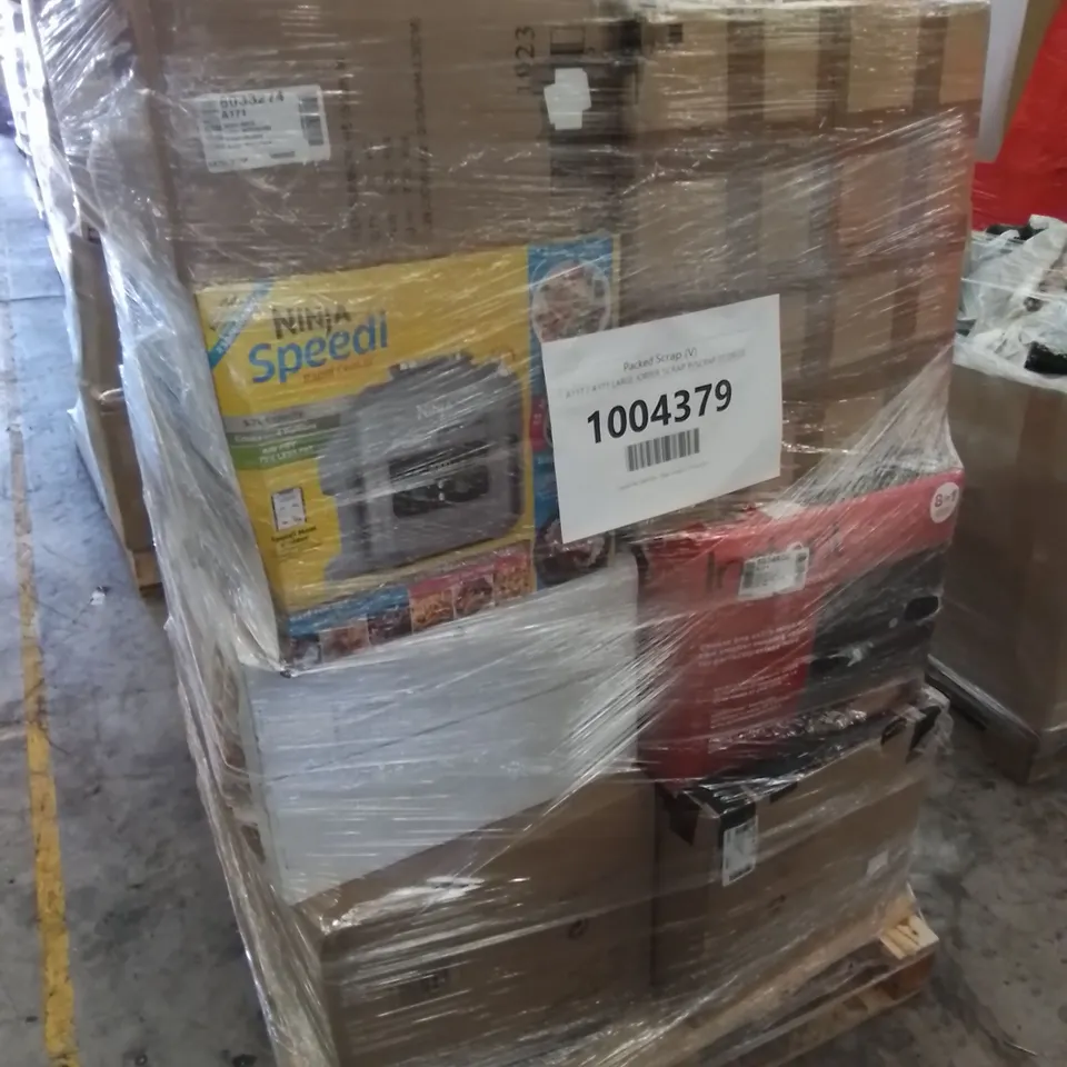PALLET TO CONTAIN APPROXIMATELY 14 ASSORTED ELECTRONIC GOODS & PRODUCTS. INCLUDES
