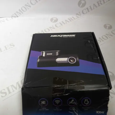 300W DASH CAM & 8GB SD CARD 
