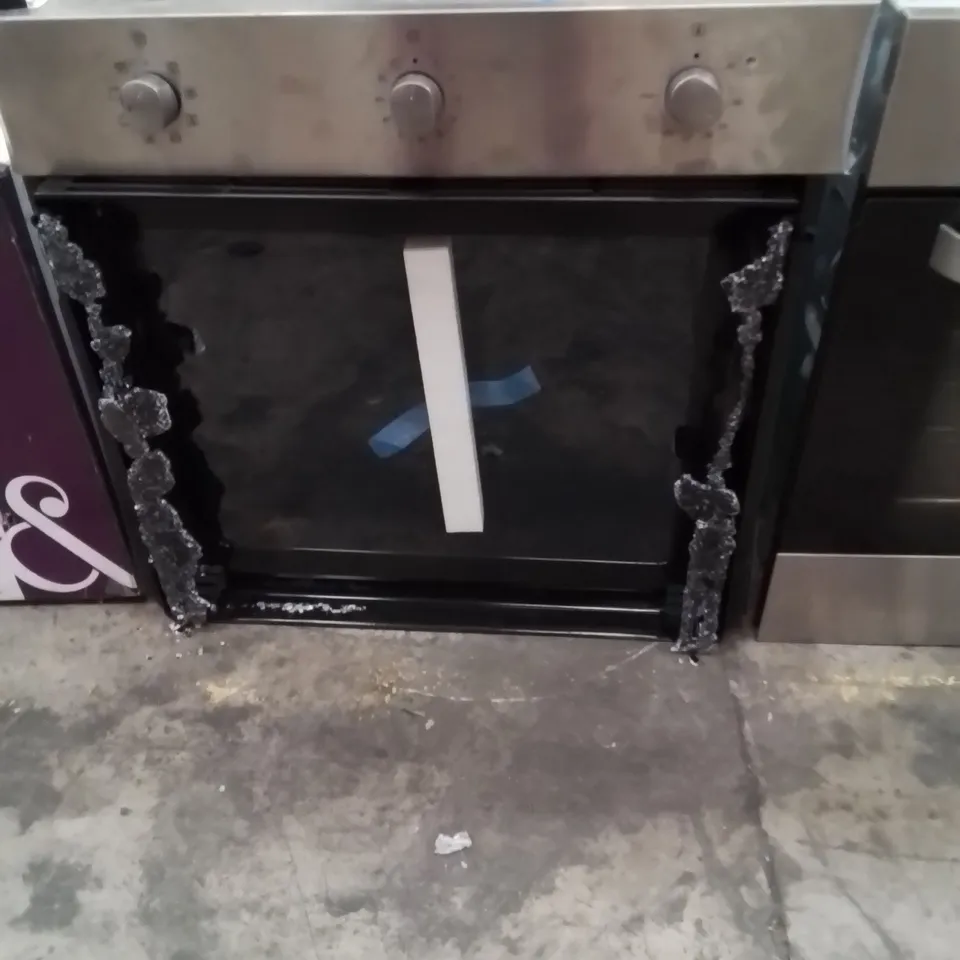 CANDY FIDCX602CA BUILT-IN ELECTRIC SINGLE OVEN IN STAINLESS STEEL 65L A+ RATED
