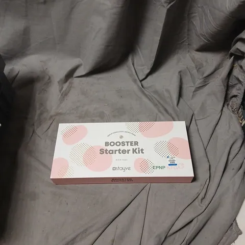 STAYVE BOOSTER STARTER KIT – SKINCARE SET