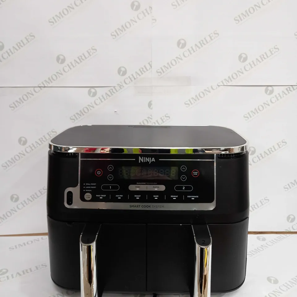 NINJA SPEEDI 10-IN-1 5.7L RAPID-COOKER & AIR FRYER