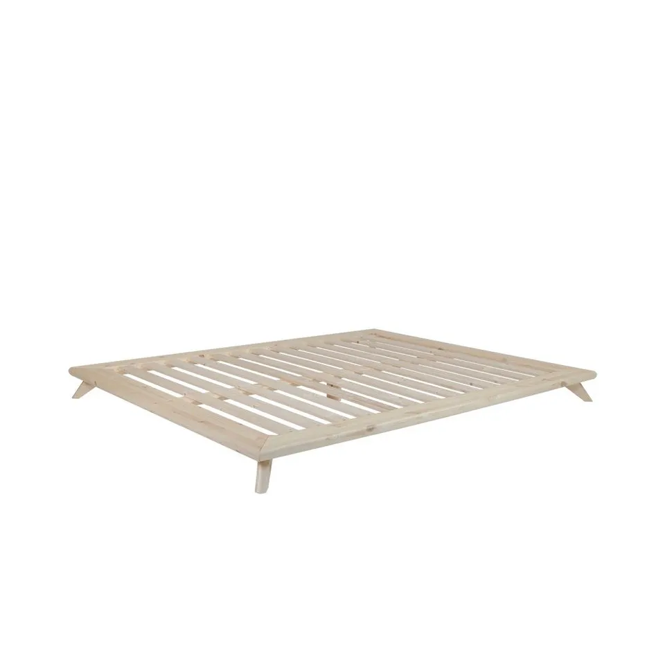 BOXED SENZA BED FRAME (2 BOXES)