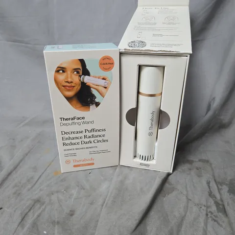 BOXED THERAFACE DEPUFFING WAND
