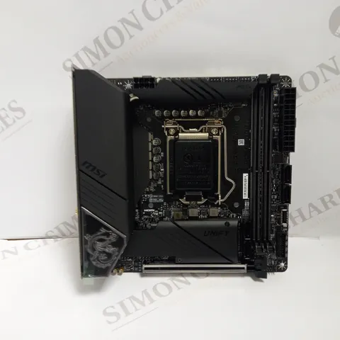 MSI MEG Z690I UNIFY INTEL MOTHERBOARD
