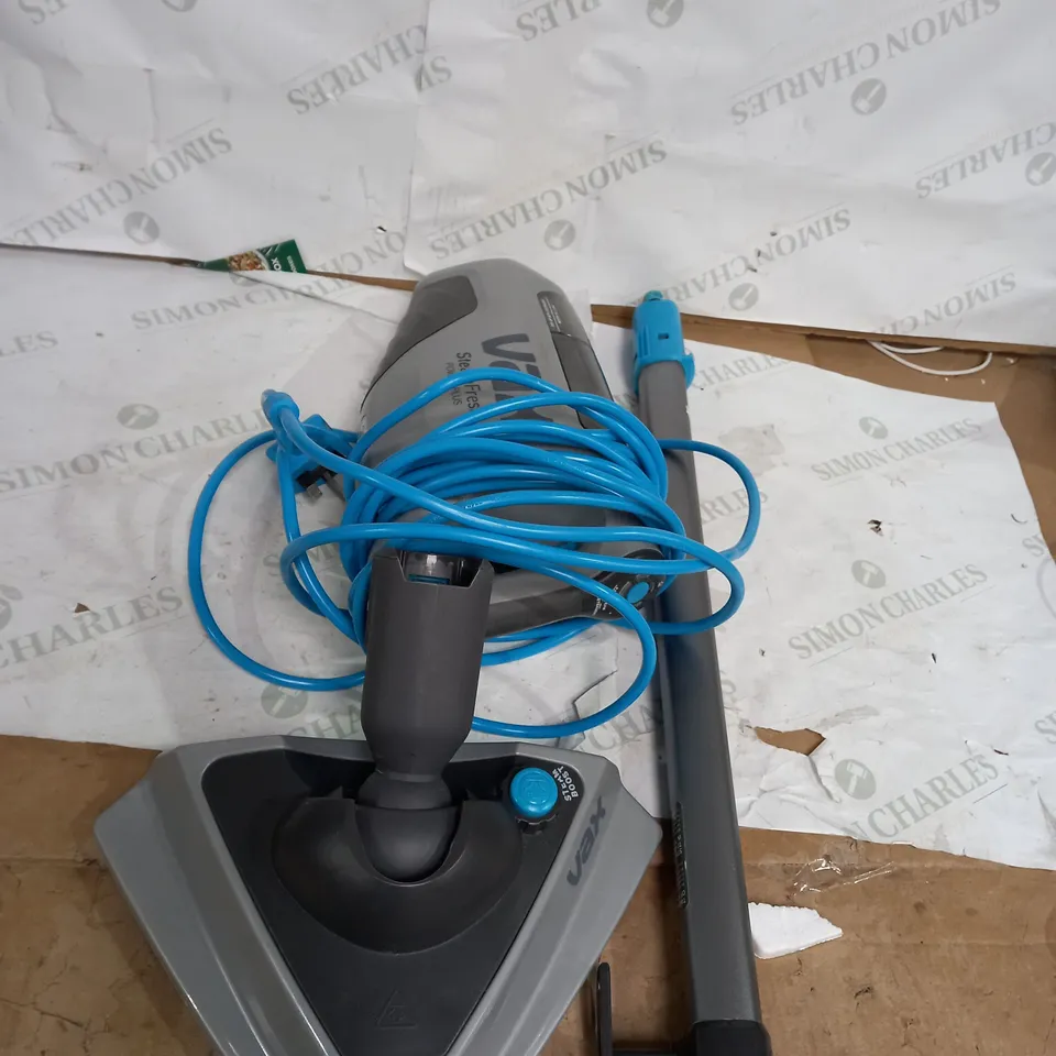 VAX S84-W7-P STEAM FRESH POWER VACUUM CLEANER RRP £190