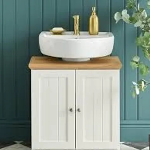 AMIGO 2 DOOR UNDER SINK CABINET