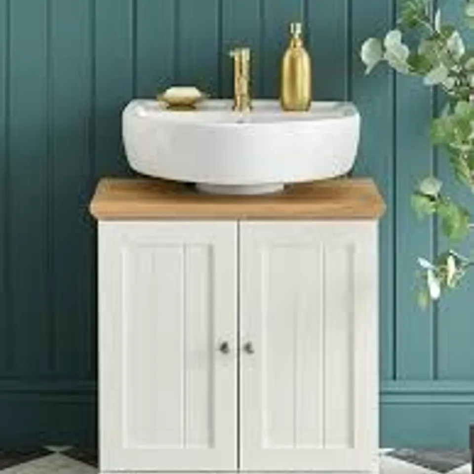 AMIGO 2 DOOR UNDER SINK CABINET