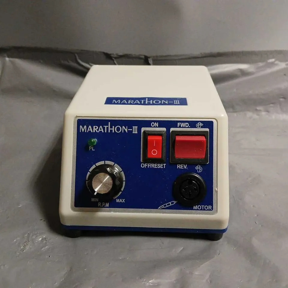 BOXED MARATHON NAIL DRILL MACHINE 