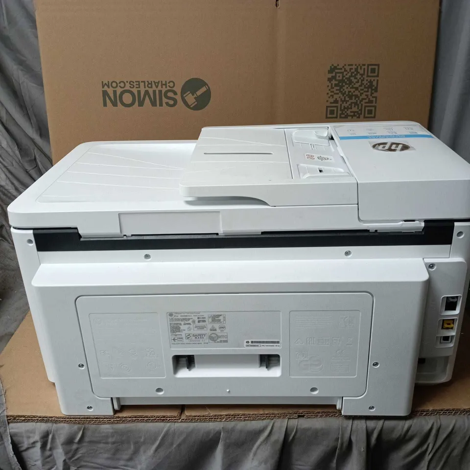 HP OFFICE JET PRO 7720 WIDE FORMAT PRINTER UNBOXED WITH NO ACCESSORIES