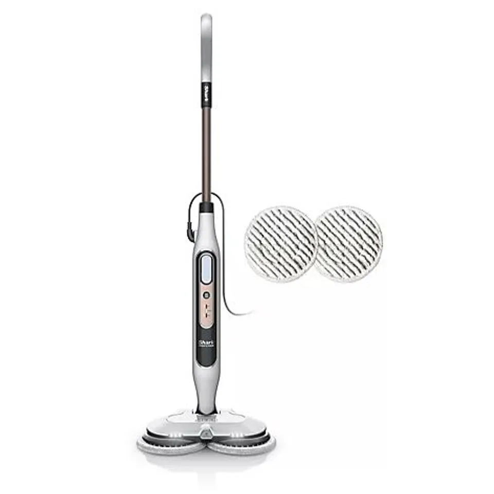 BOXED SHARK STEAM & SCRUB AUTOMATIC STEAM SCRUBBER 
