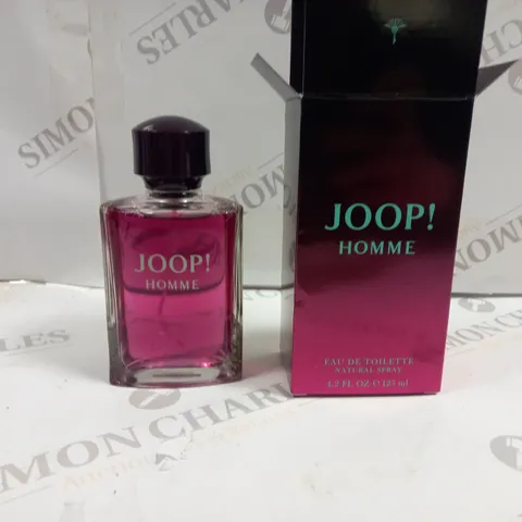 BOXED JOOP! HOMME 125ML EDT