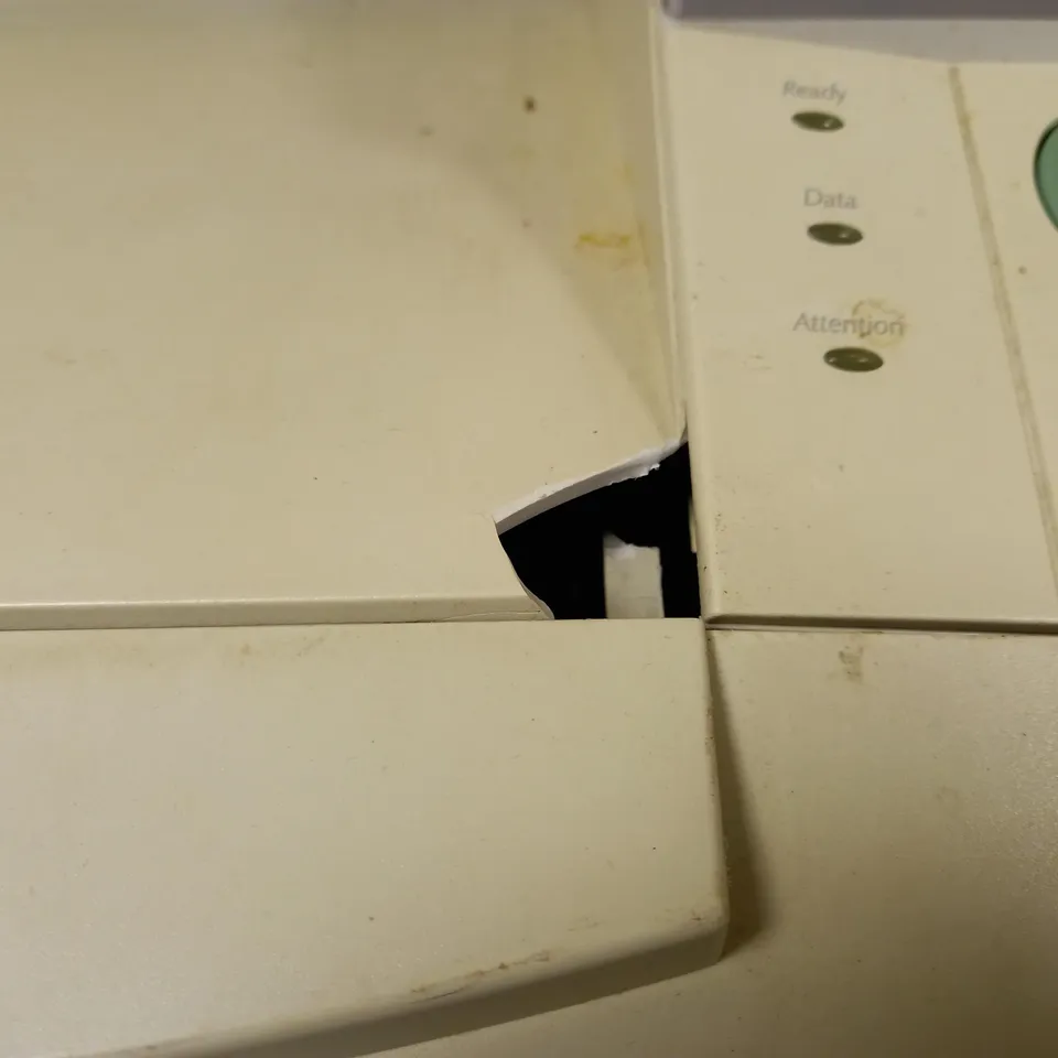 HEWLETT PACKARD LASER JET 4050N PRINTER