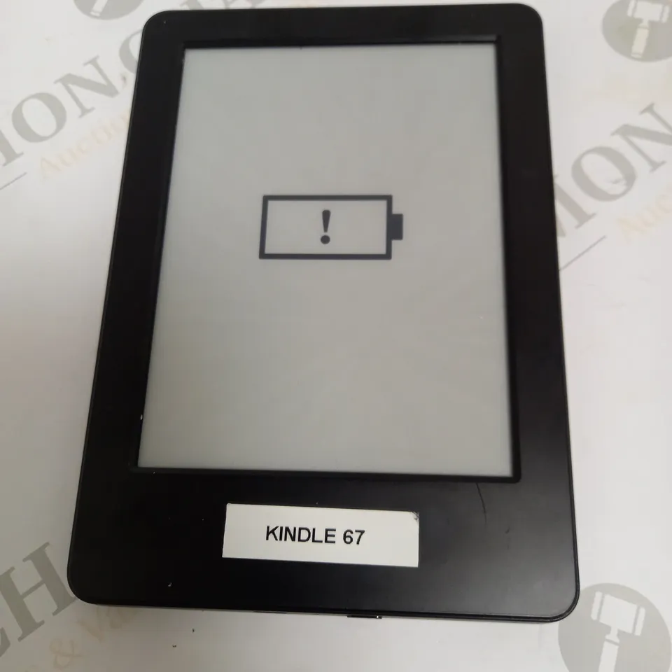 AMAZON KINDLE EREADER (WP63GW 7TH GEN)