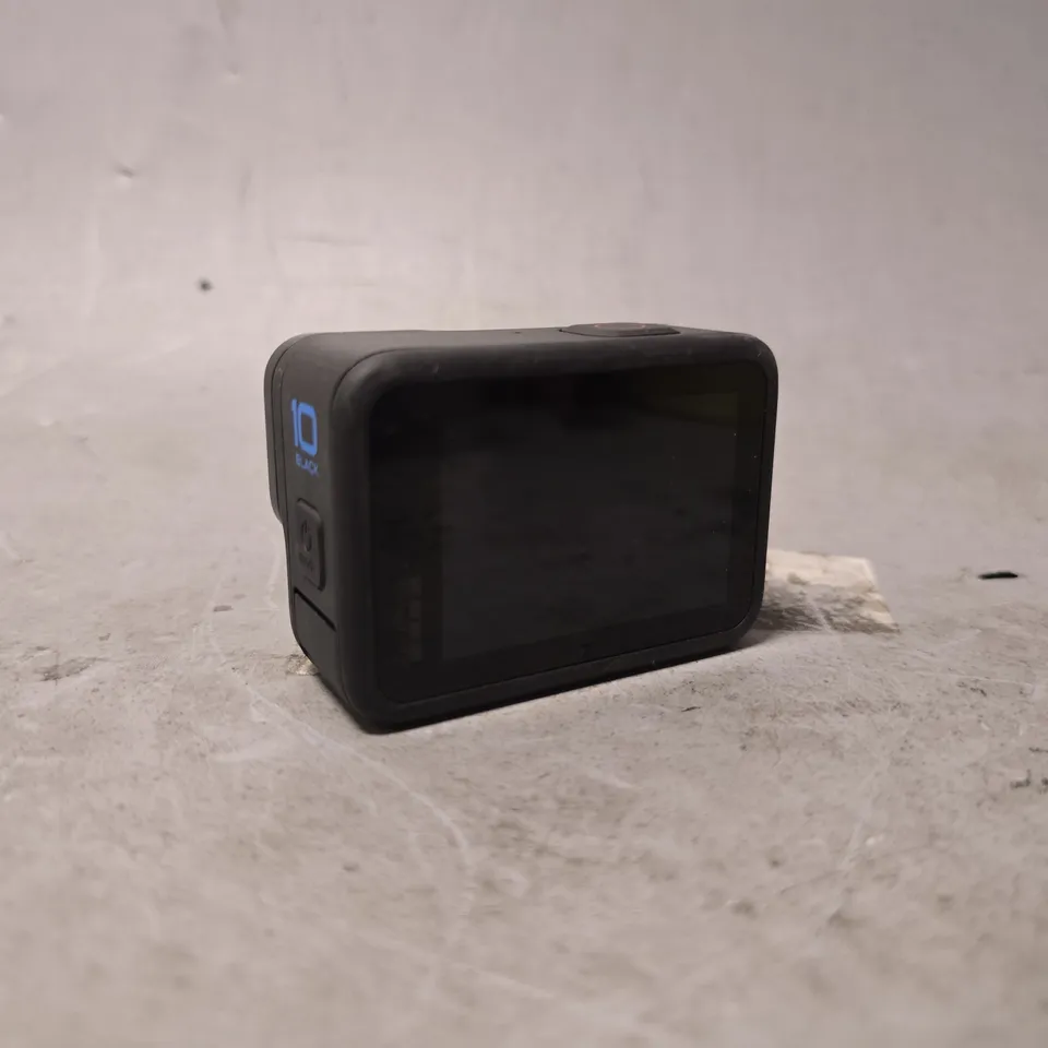 GOPRO HERO 10 BLACK ACTION CAMERA 