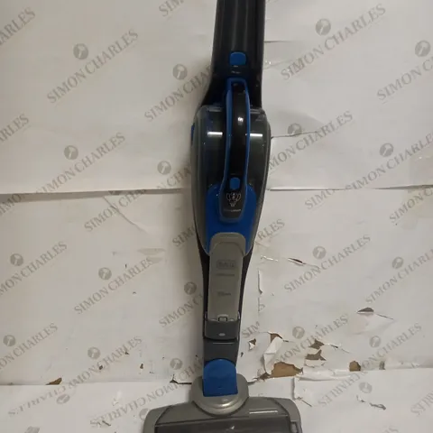 BLACK+DECKER 2 IN 1 CORDLESS VAC