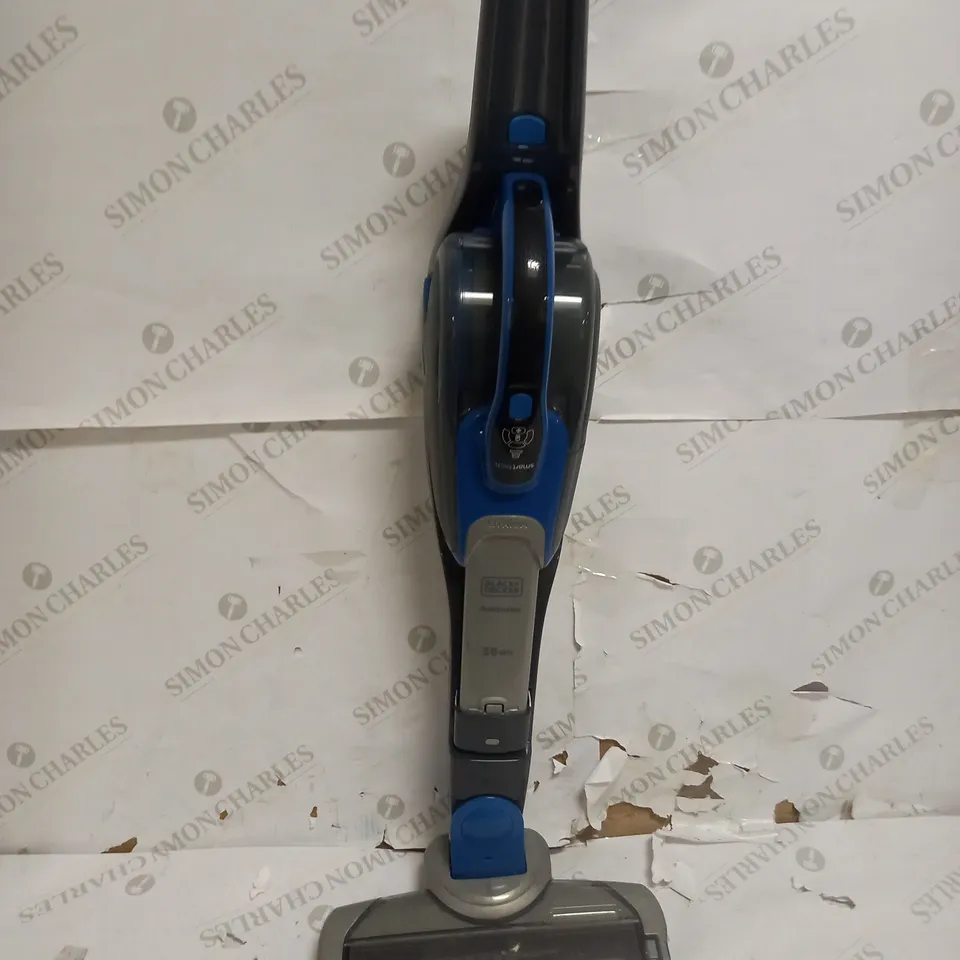 BLACK+DECKER 2 IN 1 CORDLESS VAC