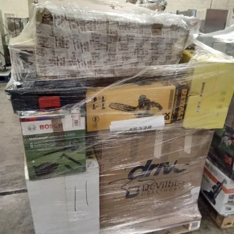 PALLET OF APPROXIMATELY 36 ASSORTED ITEMS INCLUDING: