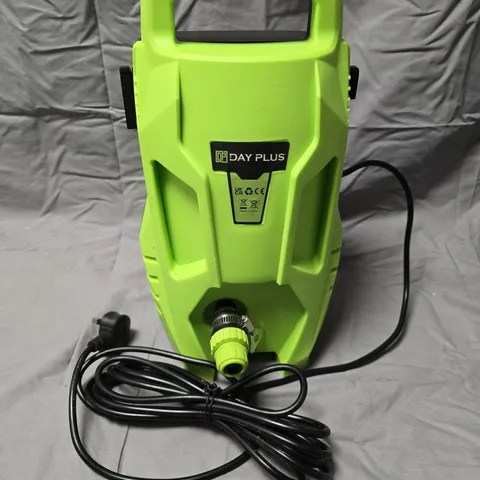 DAY PLUS HIGH POWER ELECTRIC PRESSURE WASHER