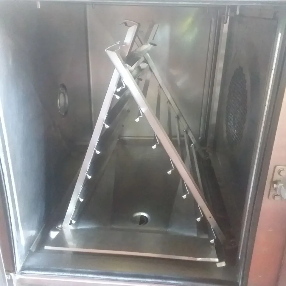 BKI COMMERCIAL OVEN 