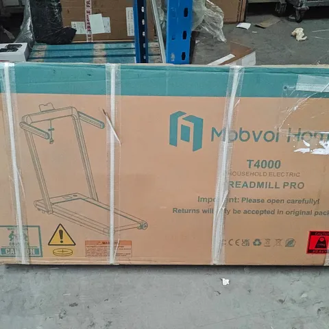 MEBVOI HOME T4000 TREADMILL PRO β HOUSEHOLD ELECTRIC (BOXED)