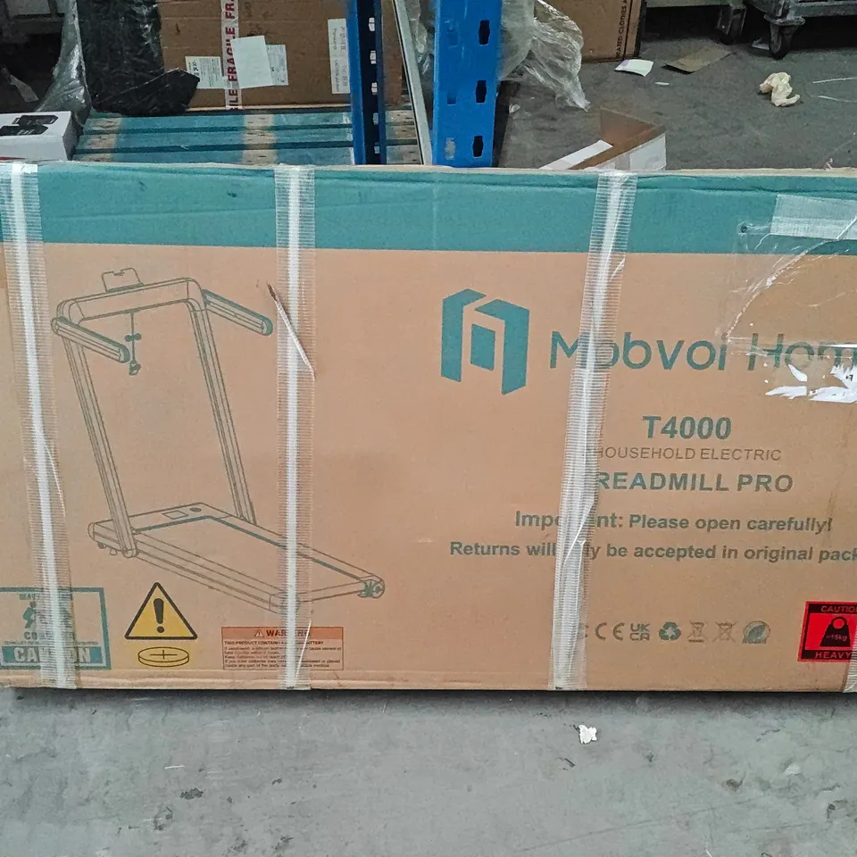 MEBVOI HOME T4000 TREADMILL PRO – HOUSEHOLD ELECTRIC (BOXED)