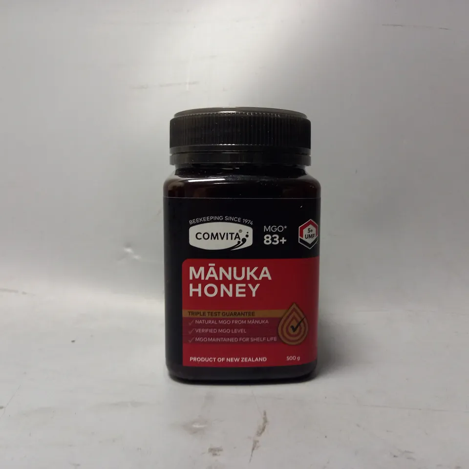 COMVITA MANUKA HONEY 83+