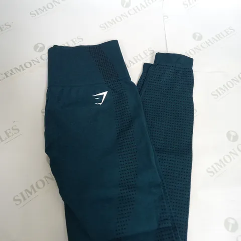 GYMSHARK VITAL SEAMLESS 2.0 LEGGINGS SIZE M