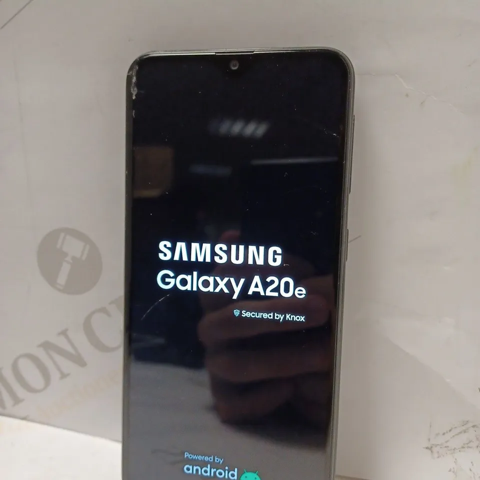SAMSUNG GALAXY A20E MOBILE PHONE 