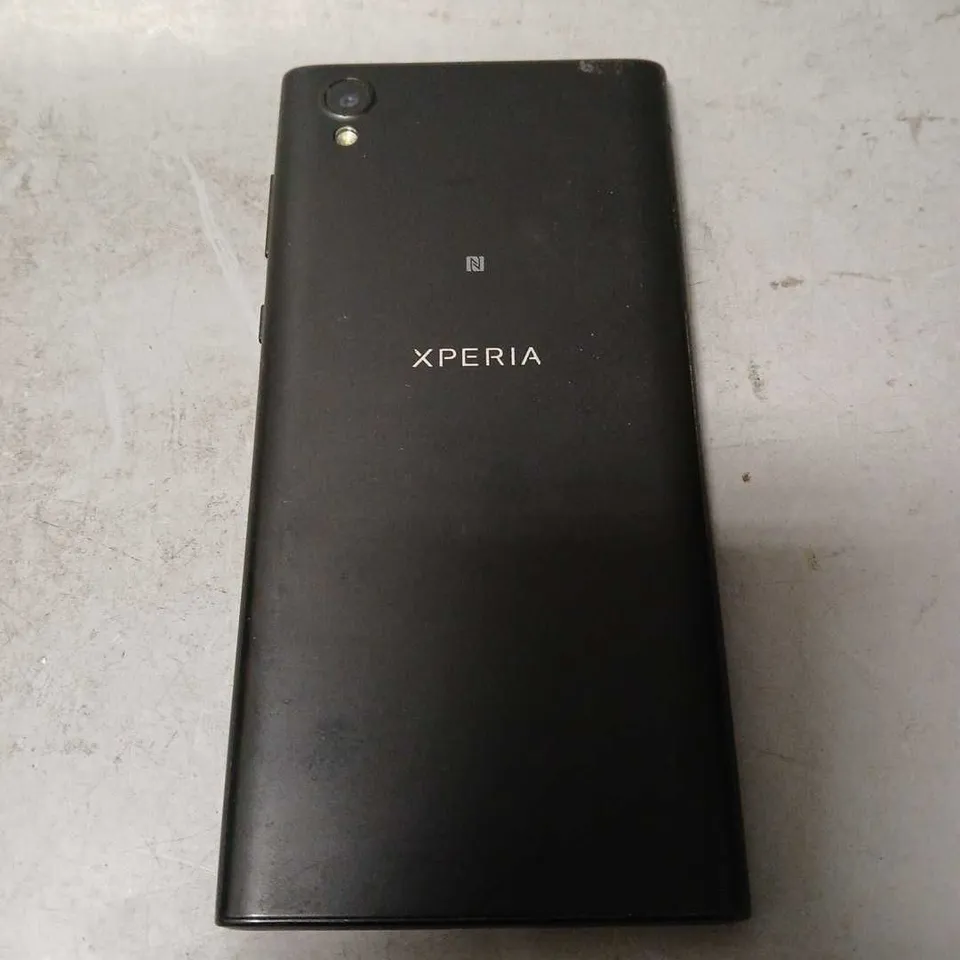 SONY XPERIA BLACK MOBILE PHONE 