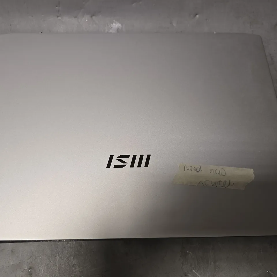 BOXED MSI PRESTIGE 16 STUDIO