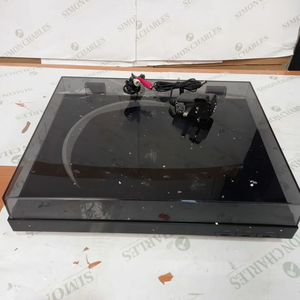 SONY STEREO TURNTABLE SYSTEM PS-LX310BT