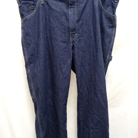 DICKIES NAVY BLUE DENIM JEANS