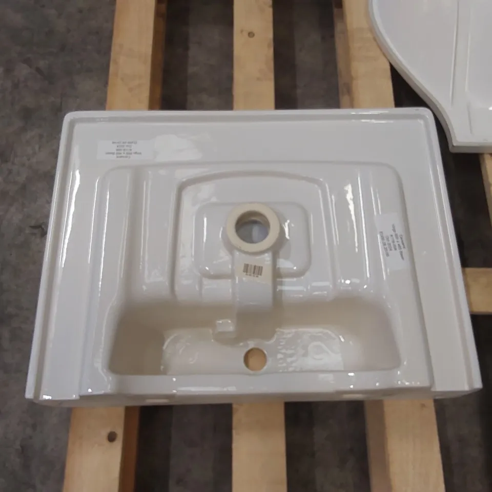 CERSANIT VIRGO SINK BASIN 