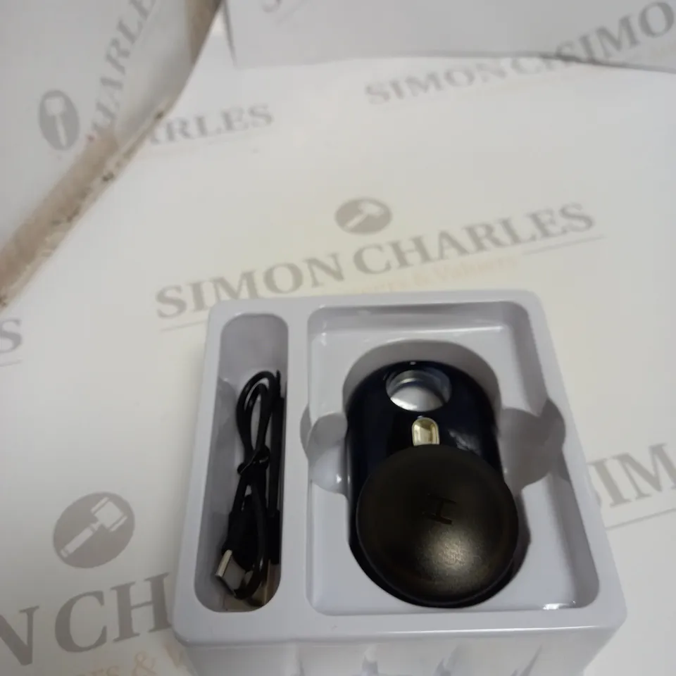 BOXED PORTABLE MINI SHAVER 