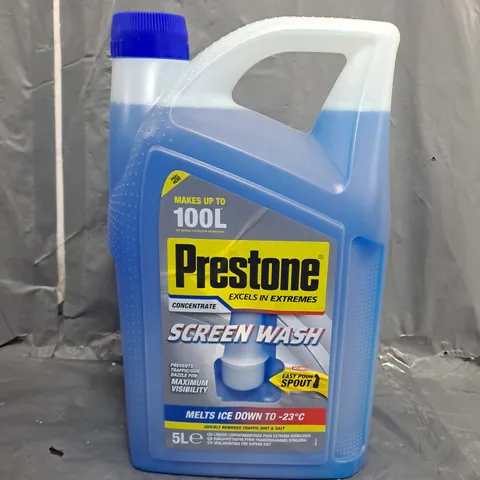 SET OF 3 PRESTONE SCREEN WASH 