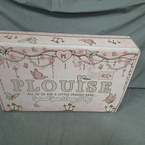 PLOUISE ALL OF US ARE A LITTLE FRAGILE BABE SPREAD YOUR WINGS AND FLY SEALED GIFT SET