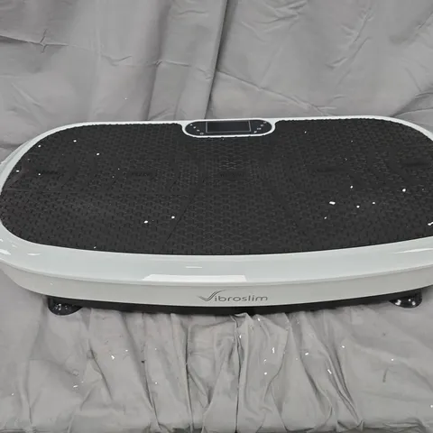 VIBROSLIM RADIAL 2019 – VIBRATION PLATFORM (MODEL FP-VM-VSR-19-EU)