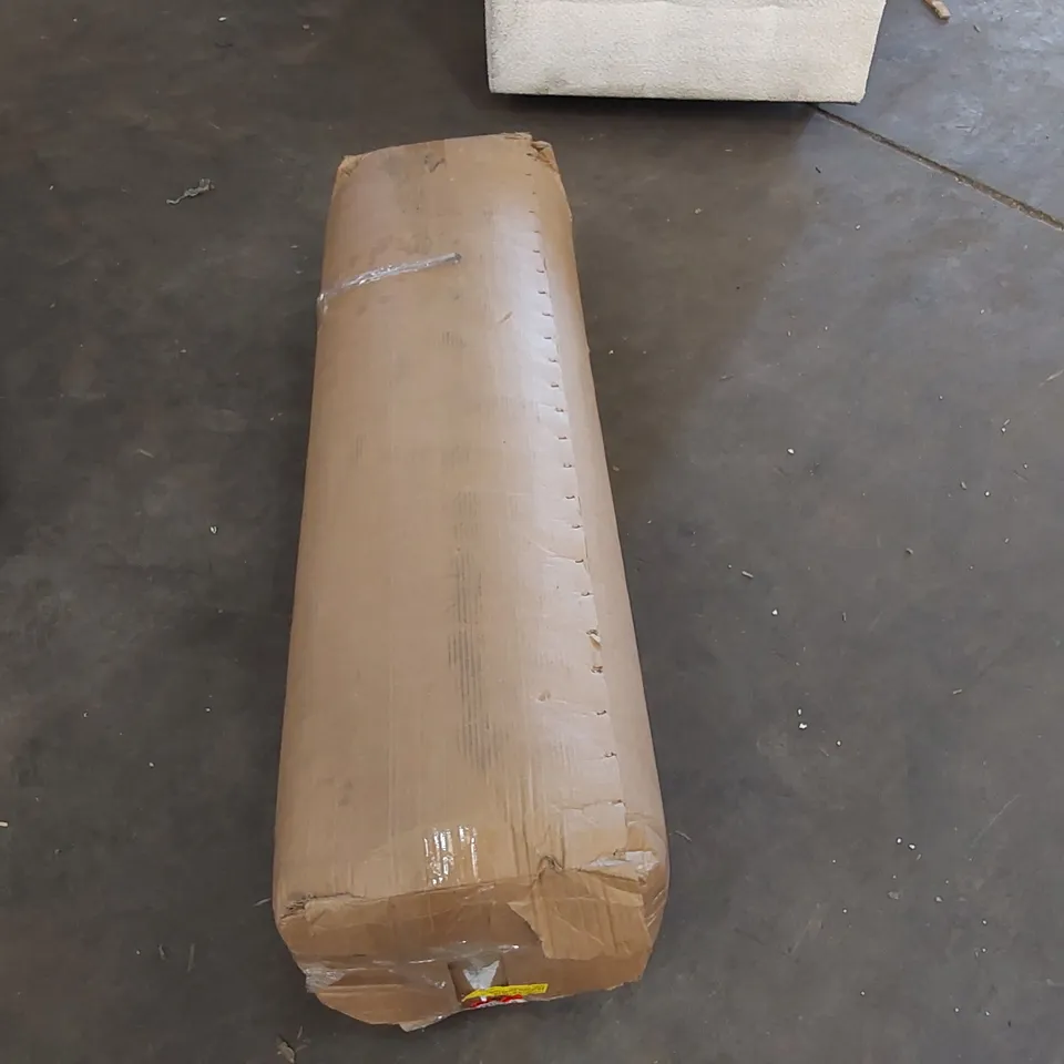 QUALITY BOXED, BAGGED AND ROLLED LEMINGTON OPEN COIL 4'6" DOUBLE MATTRESS 